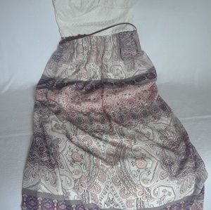 Lily Rose Long maxi dress